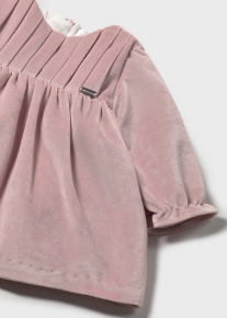 VESTIDO TERCIOPELO