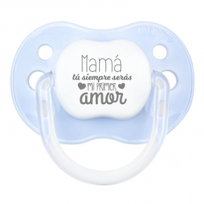 CHUPETE MAM� T� SIEMPRE SER�S MI PRIMER AMOR