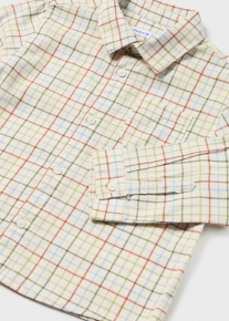CAMISA CUADROS