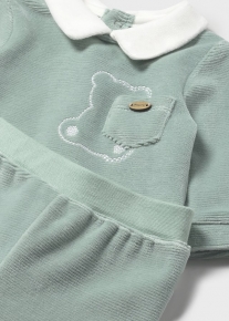 CONJUNTO POLAINA
