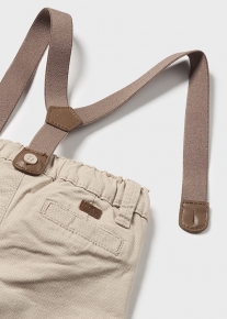 PANTALN CON TIRANTES