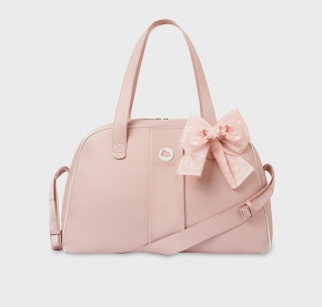 BOLSO LAZO ROSA