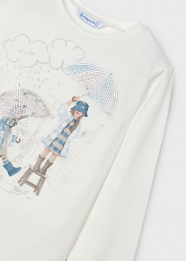 CAMISETA MANGA LARGA