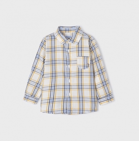 CAMISA MANGA LARGA